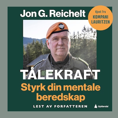 Tålekraft – lydbok – Jon G. Reichelt