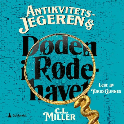 Antikvitetsjegeren og døden i Rødehavet