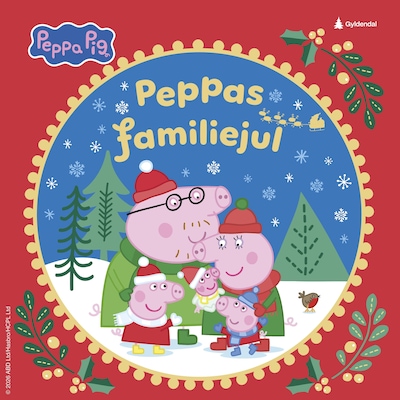 Peppas familiejul