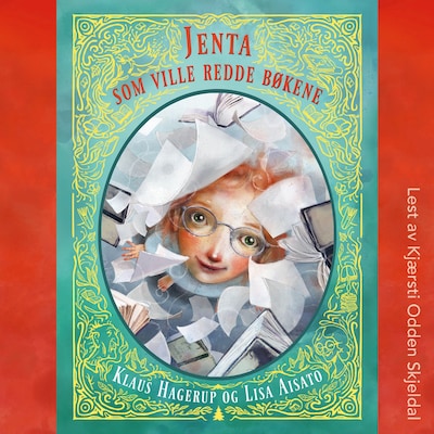 Jenta som ville redde bøkene