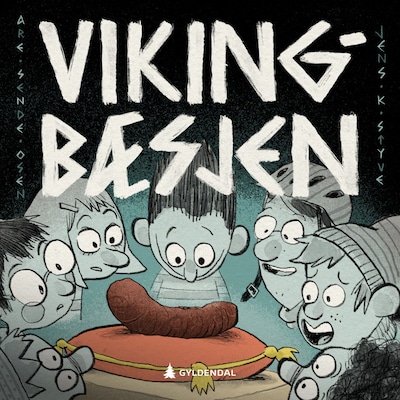 Vikingbæsjen – lydbok – Are Sende Osen