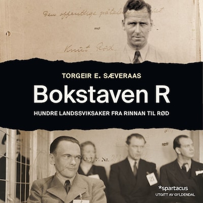 Bokstaven R