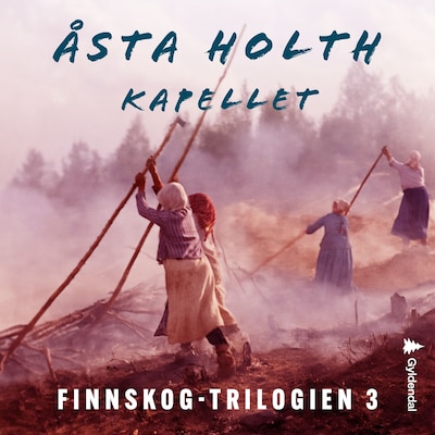 Kapellet – lydbok – Åsta Holth