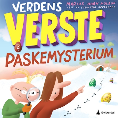 Verdens verste påskemysterium