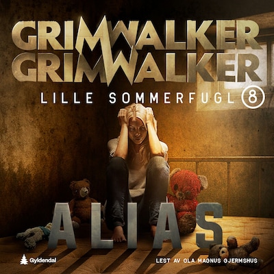 Lille sommerfugl