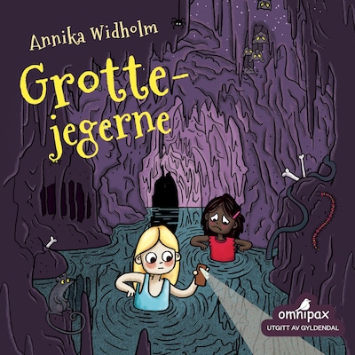 Grottejegerne
