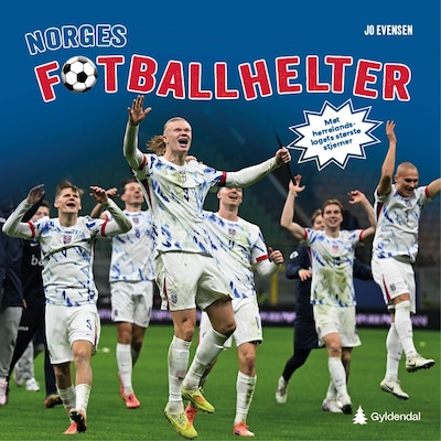 Norges fotballhelter – lydbok – Jo Evensen