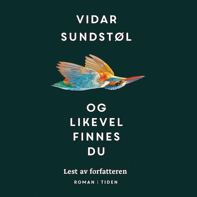 Og likevel finnes du – lydbok – Vidar Sundstøl
