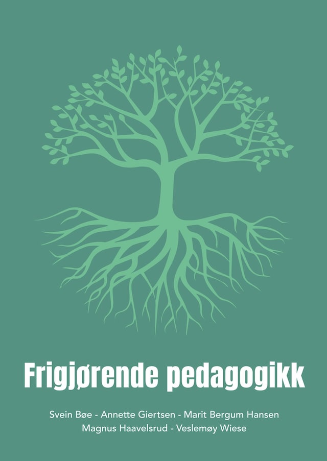 Bokomslag for Frigjørende pedagogikk