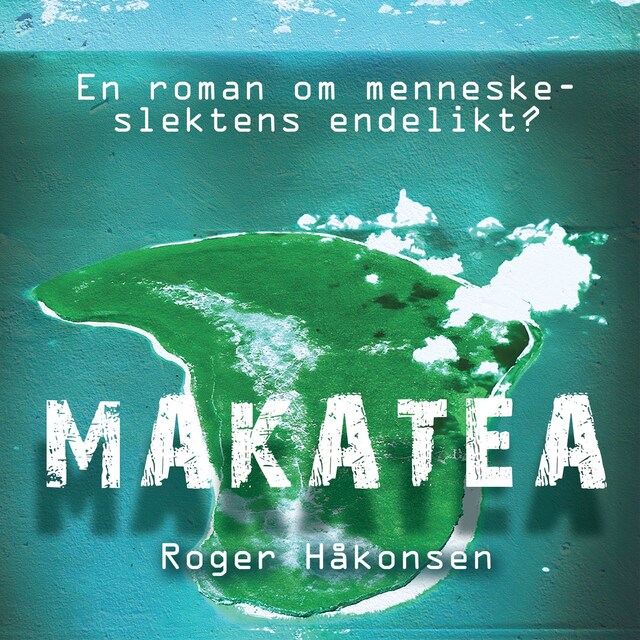 Bokomslag for Makatea