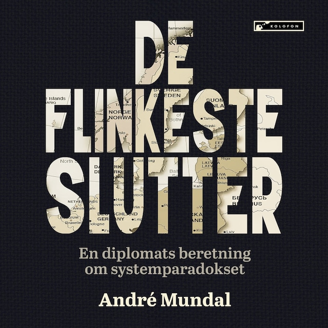 Book cover for De flinkeste slutter