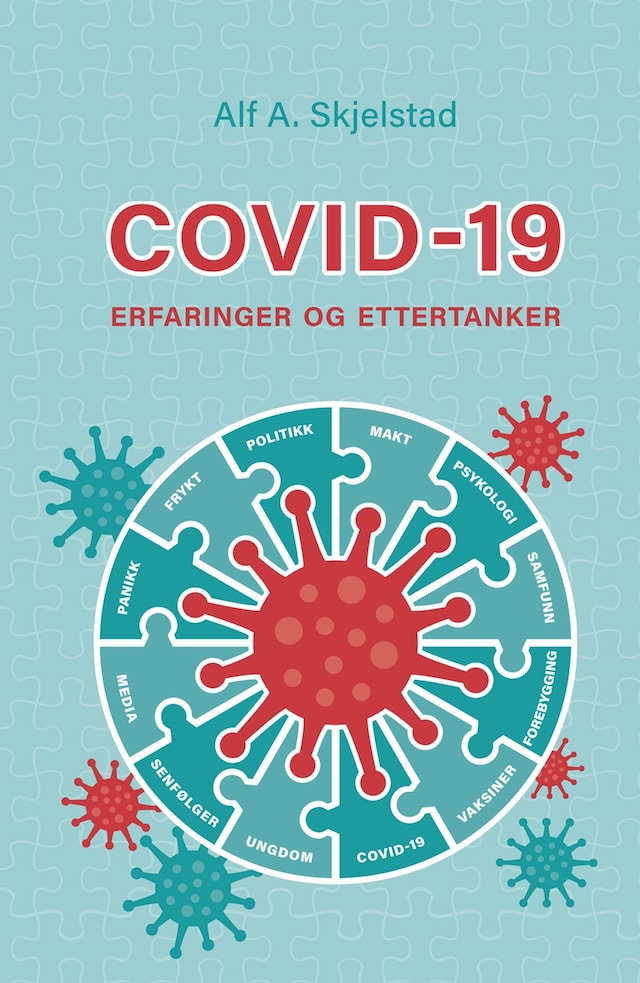 Bokomslag for Covid-19