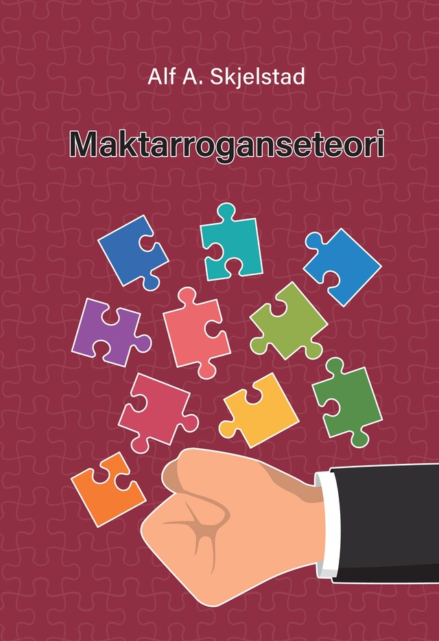 Bokomslag for Maktarroganseteori