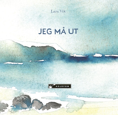 Jeg må ut – lydbok – Lars Vik