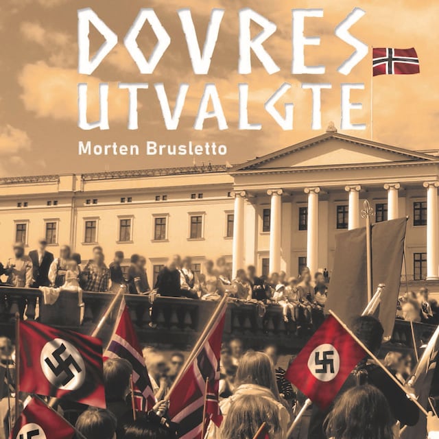 Bokomslag for Dovres utvalgte