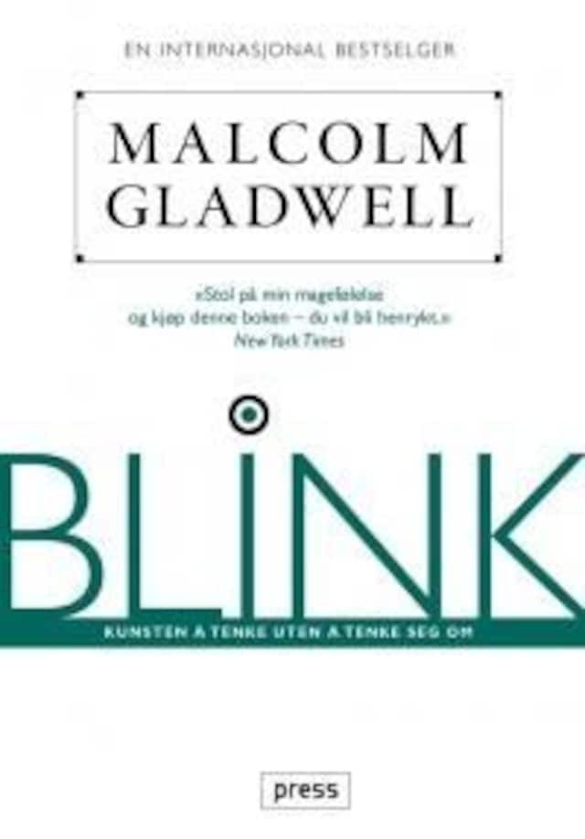 Bokomslag for Blink