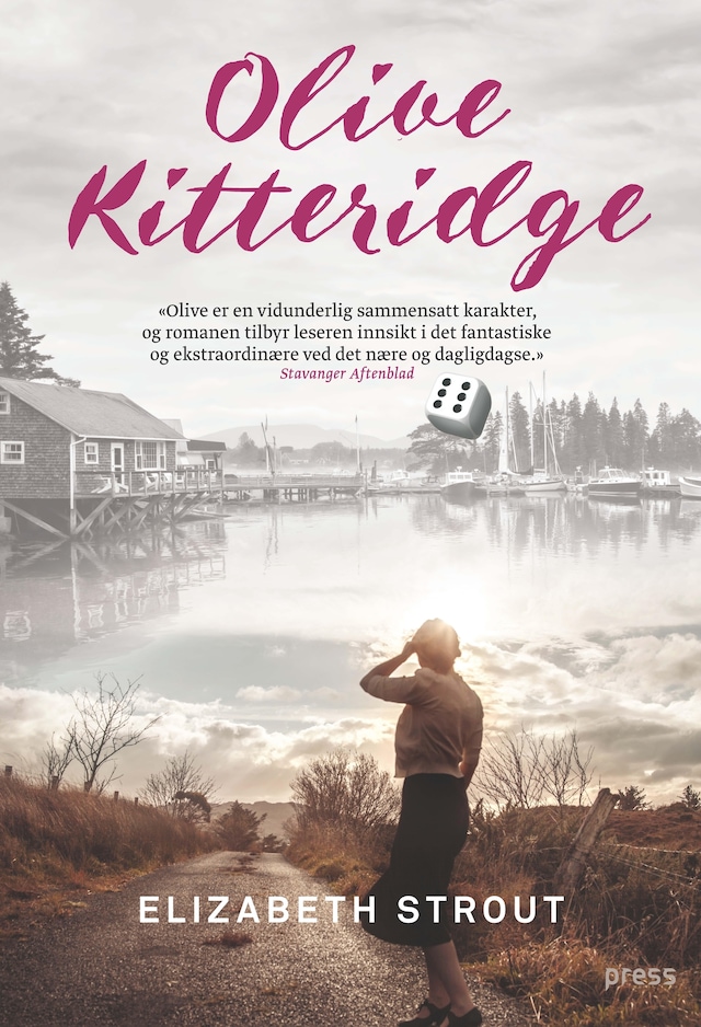 Bokomslag for Olive Kitteridge