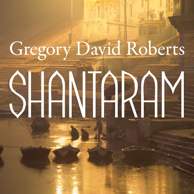 Bokomslag for Shantaram