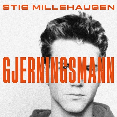 Gjerningsmann – lydbok – Stig Millehaugen