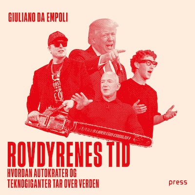 Rovdyrenes tid