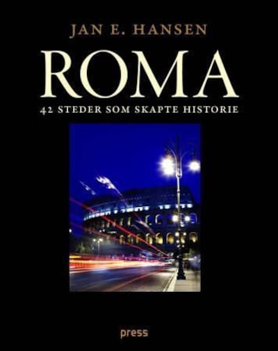 Roma – lydbok – Jan E. Hansen