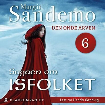 Den onde arven bookCoverFor
