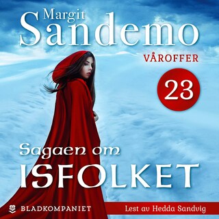 Våroffer bookCoverFor