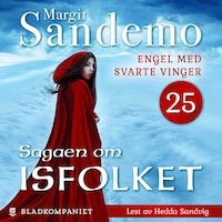 Engel med svarte vinger