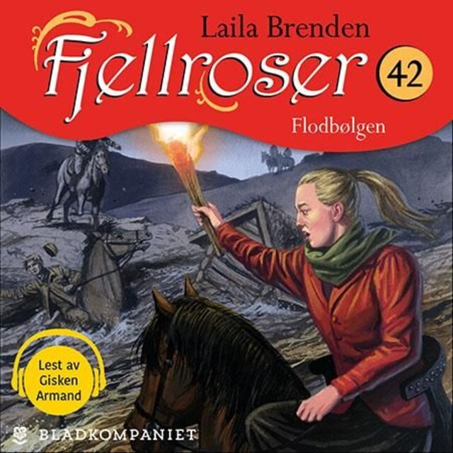 Bokomslag for Flodbølgen