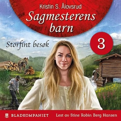 Storfint besøk