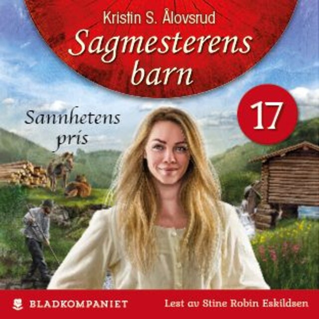 Bokomslag for Sannhetens pris