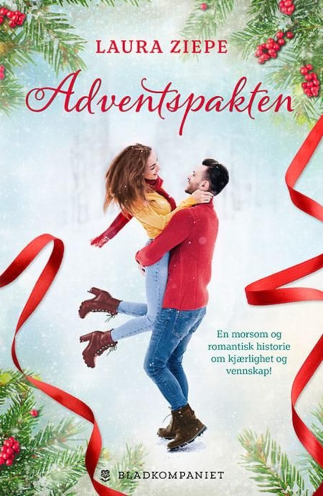 Bokomslag for Adventspakten