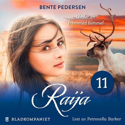 Under en fremmed himmel – lydbok – Bente Pedersen