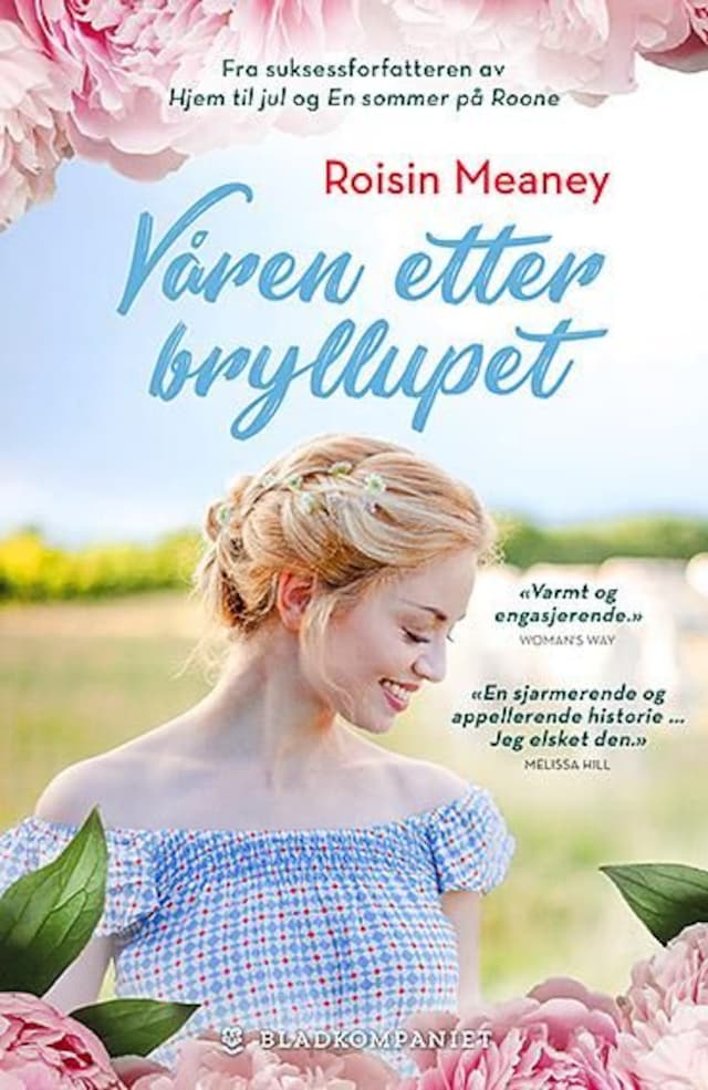 Bokomslag for Våren etter bryllupet