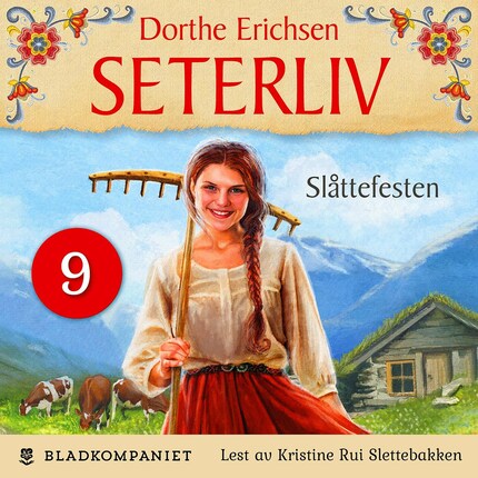 Slåttefesten bookCoverFor