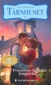 Prinsessen og halve kongeriket ...