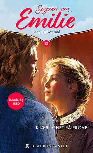 Kjærlighet på prøve bookCoverFor