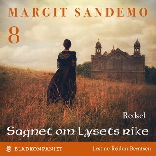 Redsel bookCoverFor