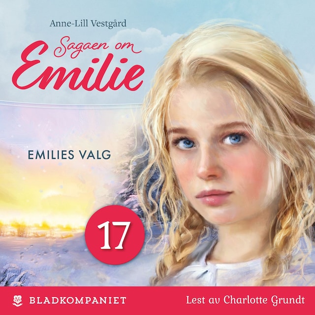 Bokomslag for Emilies valg