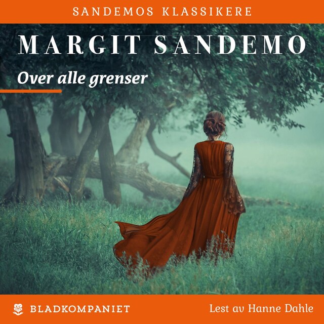 Over alle grenser Bokomslag for Over alle grenser