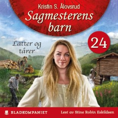 Latter og tårer