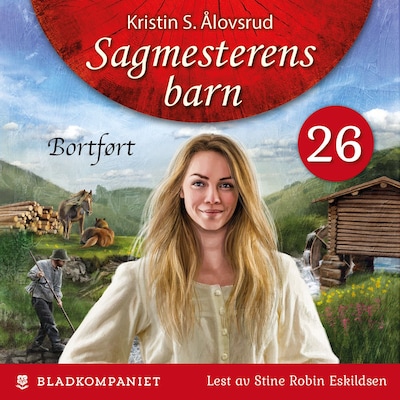 Bortført