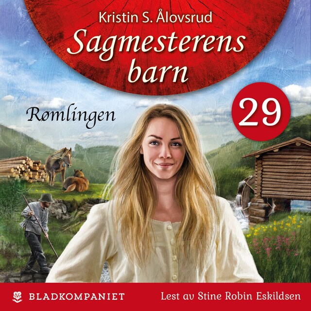 Bokomslag for Rømlingen