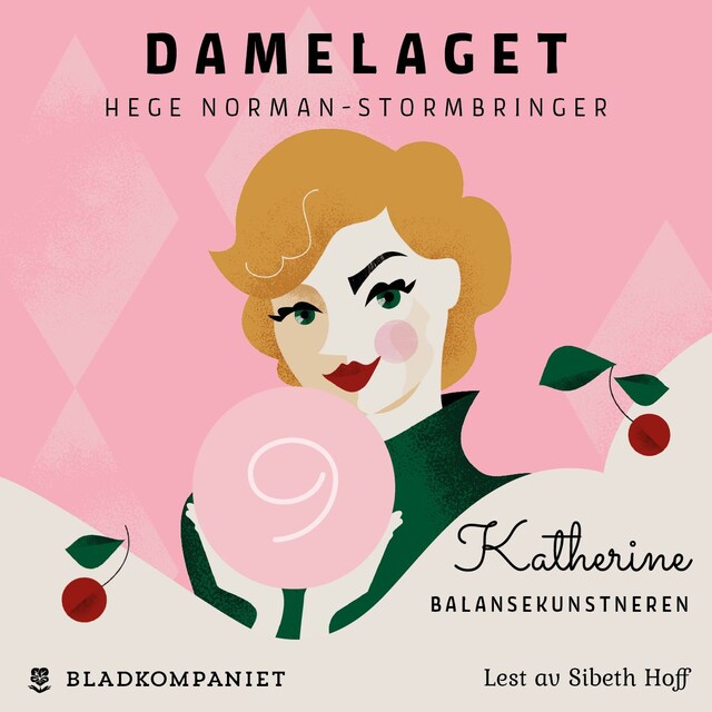 Bokomslag for Katherine