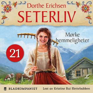 Mørke hemmeligheter bookCoverFor