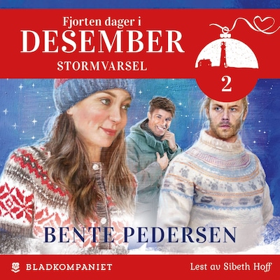 Stormvarsel – lydbok – Bente Pedersen
