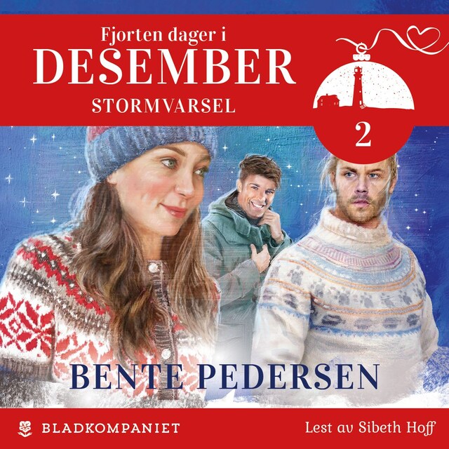 Bokomslag for Stormvarsel