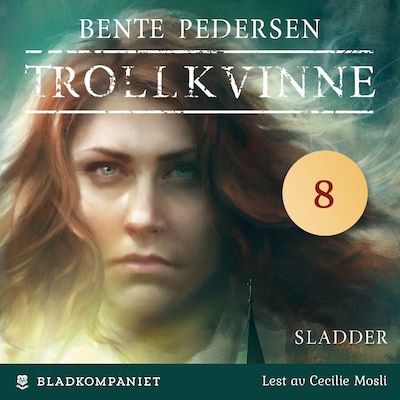 Sladder – lydbok – Bente Pedersen