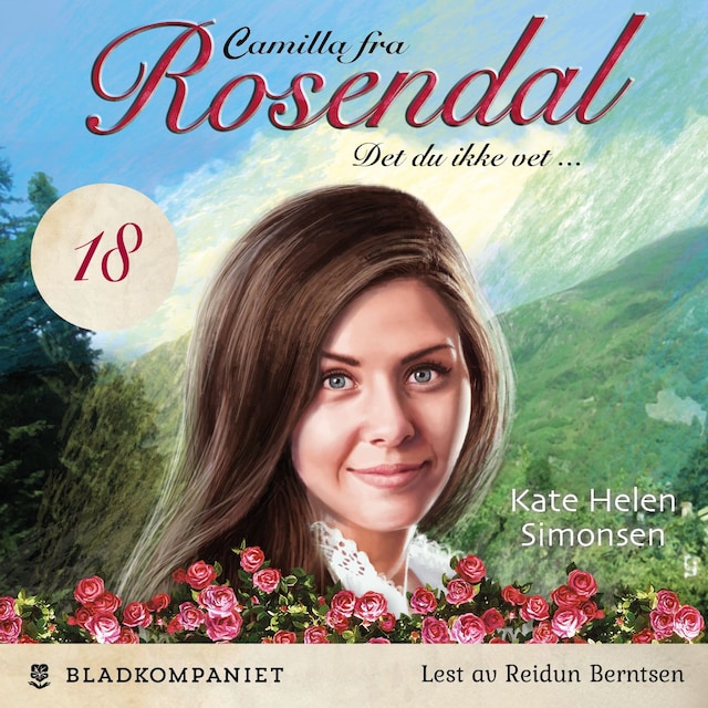 Bokomslag for Det du ikke vet ...