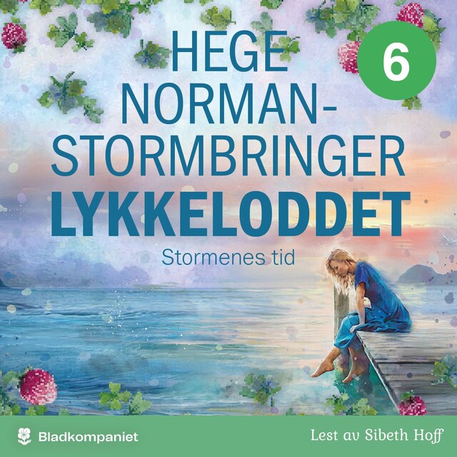 Bokomslag for Stormenes tid